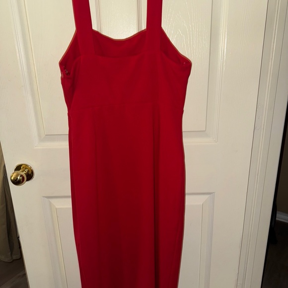 NEW PETAL & PUP HYATT DRESS SIZE: 12 - Picture 9 of 15